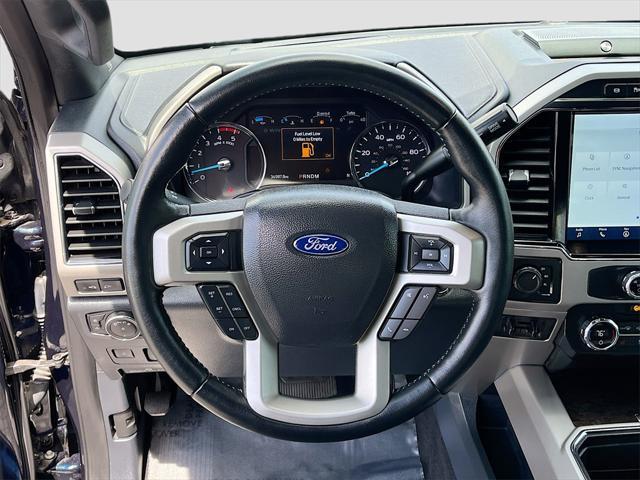 used 2022 Ford F-350 car, priced at $57,000