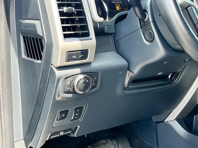 used 2022 Ford F-350 car, priced at $57,000