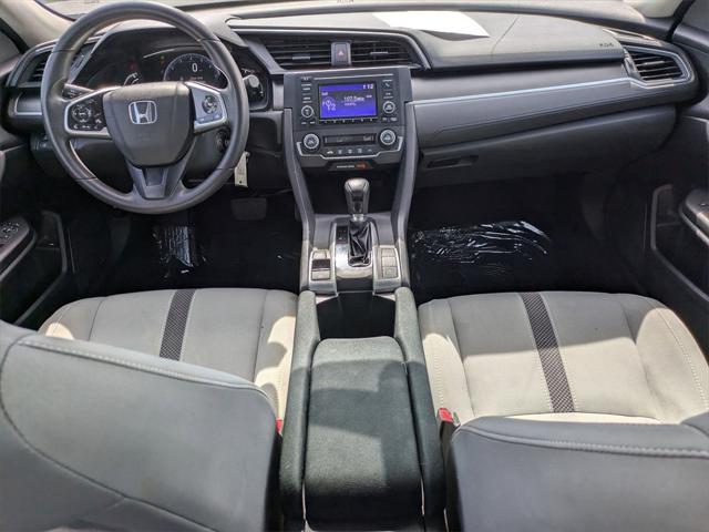 used 2020 Honda Civic car, priced at $15,000