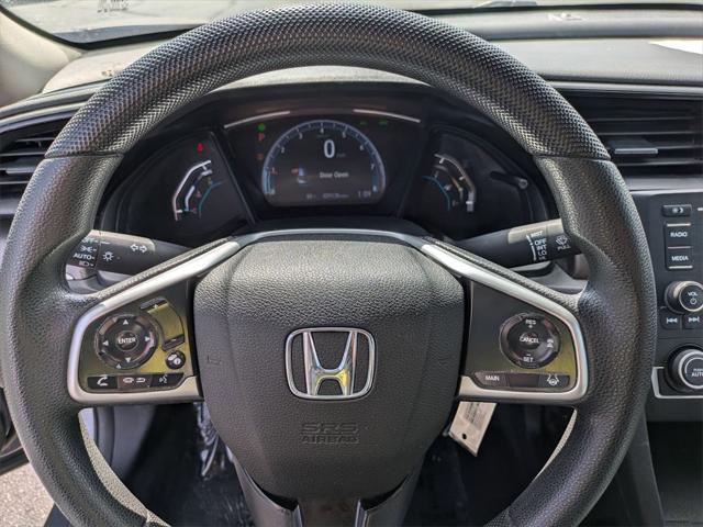 used 2020 Honda Civic car, priced at $15,000