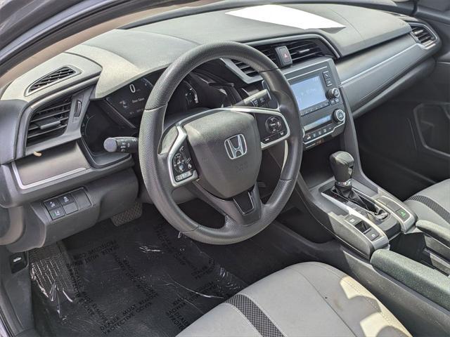 used 2020 Honda Civic car, priced at $15,000