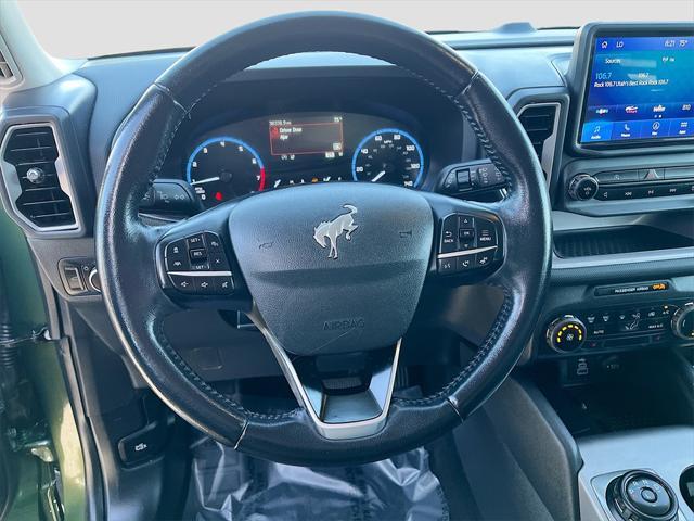 used 2023 Ford Bronco Sport car, priced at $23,000