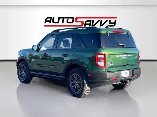 used 2023 Ford Bronco Sport car, priced at $23,000