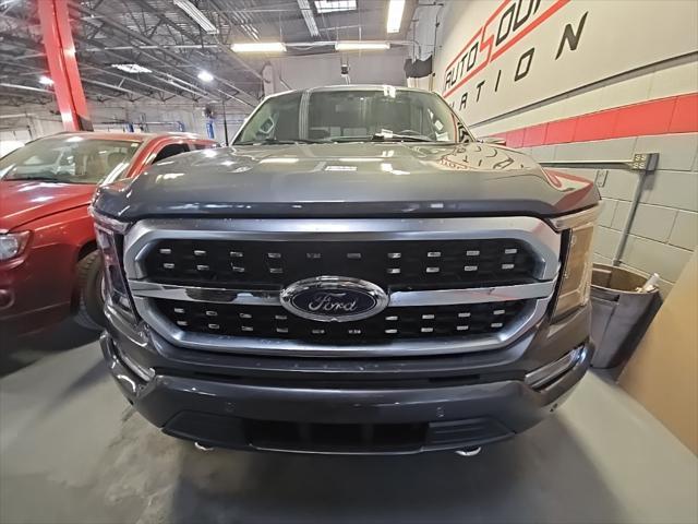 used 2023 Ford F-150 car, priced at $50,000