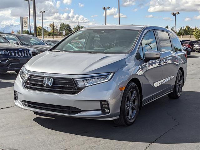 used 2023 Honda Odyssey car, priced at $30,000