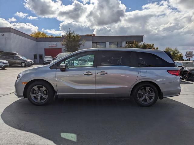 used 2023 Honda Odyssey car, priced at $30,000