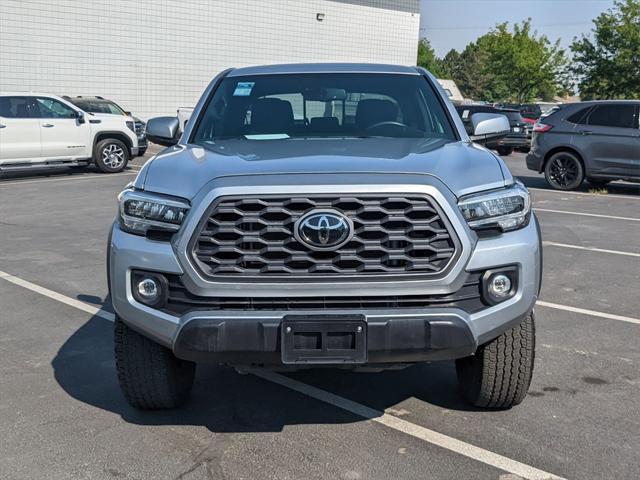 used 2022 Toyota Tacoma car, priced at $34,000