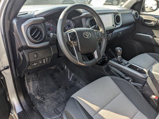 used 2022 Toyota Tacoma car, priced at $34,000