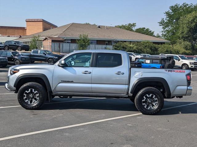 used 2022 Toyota Tacoma car, priced at $34,000