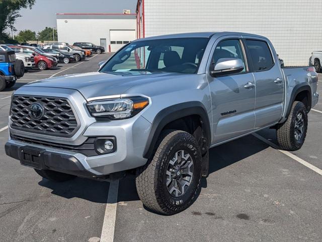 used 2022 Toyota Tacoma car, priced at $34,000