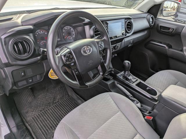 used 2023 Toyota Tacoma car, priced at $25,700