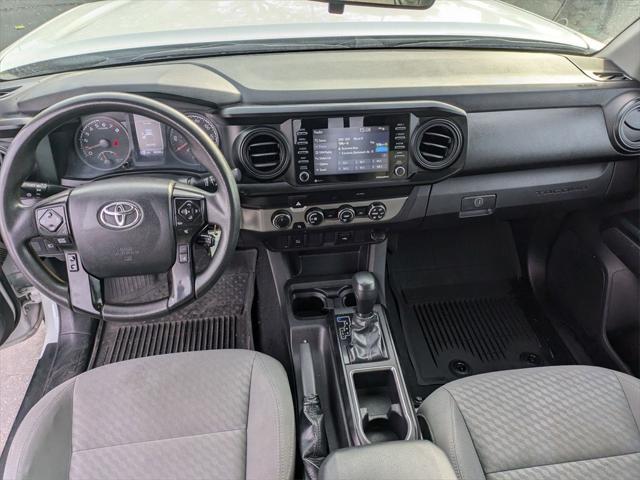 used 2023 Toyota Tacoma car, priced at $25,700