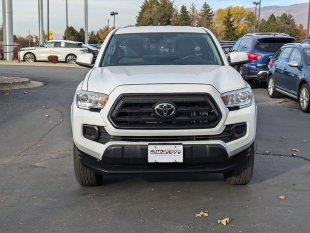 used 2023 Toyota Tacoma car, priced at $25,700