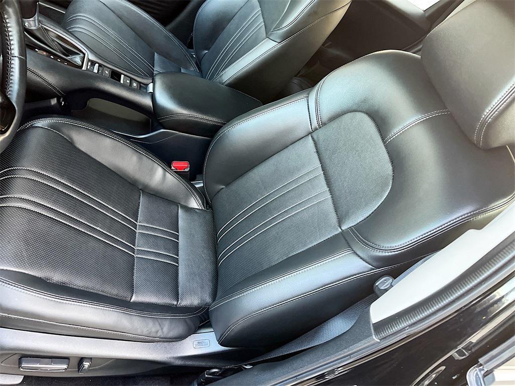 used 2024 Honda HR-V car, priced at $24,400