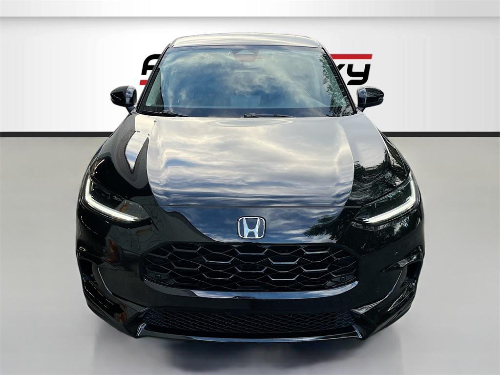used 2024 Honda HR-V car, priced at $24,400