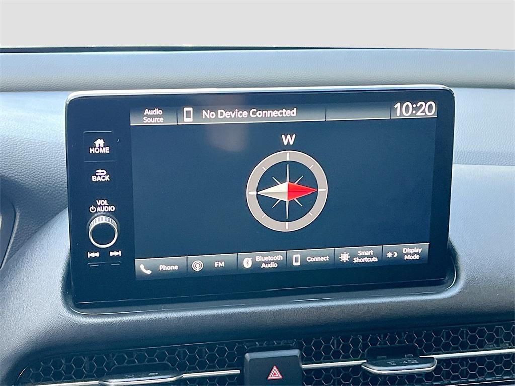 used 2024 Honda HR-V car, priced at $24,400