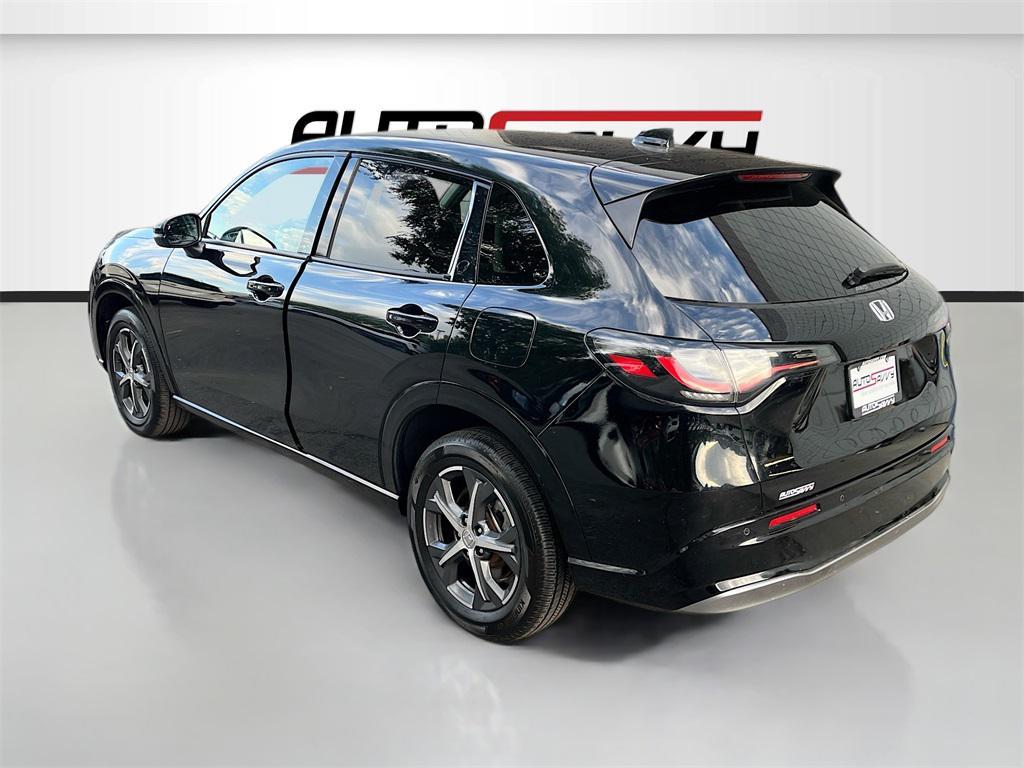 used 2024 Honda HR-V car, priced at $24,400