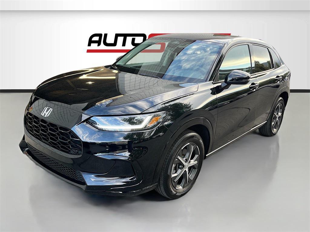 used 2024 Honda HR-V car, priced at $24,400