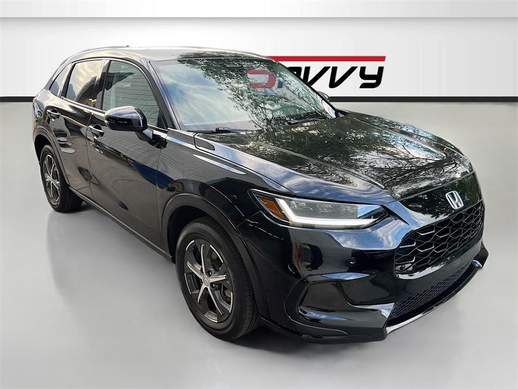 used 2024 Honda HR-V car, priced at $24,700