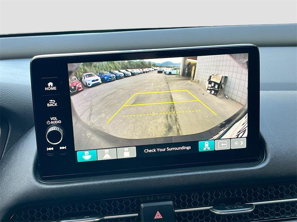 used 2024 Honda HR-V car, priced at $24,400