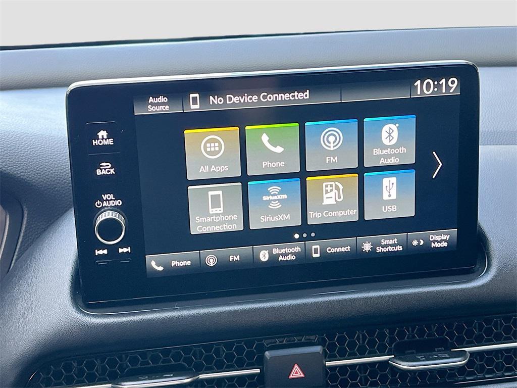 used 2024 Honda HR-V car, priced at $24,400