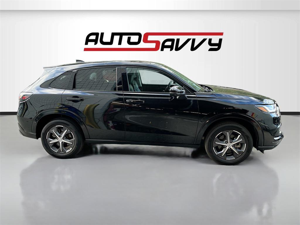 used 2024 Honda HR-V car, priced at $24,400