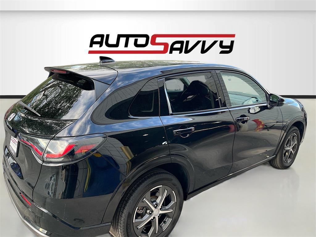 used 2024 Honda HR-V car, priced at $24,400