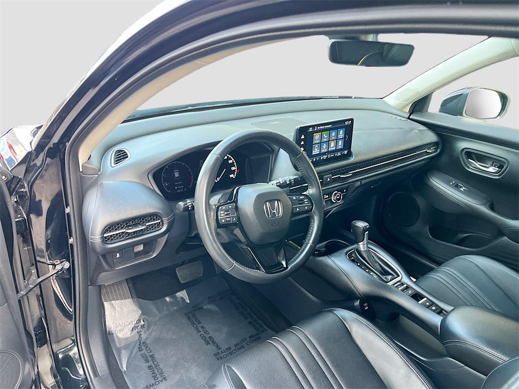 used 2024 Honda HR-V car, priced at $24,400