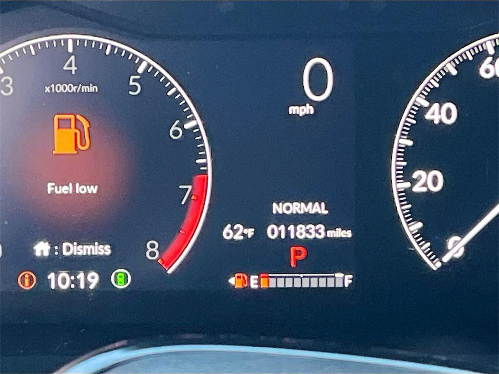 used 2024 Honda HR-V car, priced at $24,400