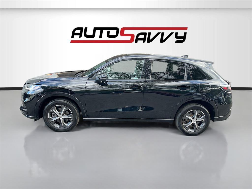 used 2024 Honda HR-V car, priced at $24,400
