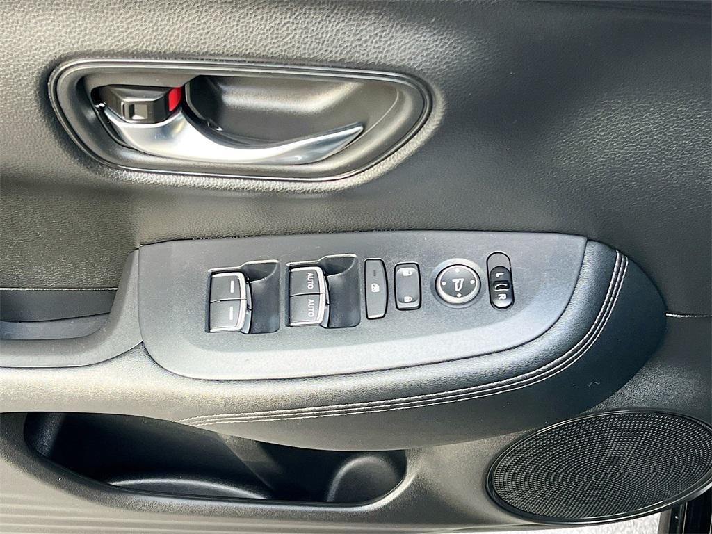 used 2024 Honda HR-V car, priced at $24,400