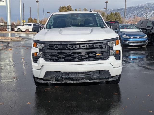 used 2024 Chevrolet Silverado 1500 car, priced at $30,600