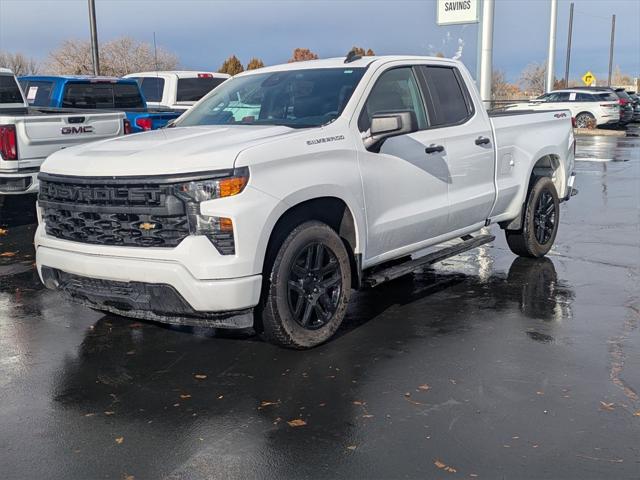 used 2024 Chevrolet Silverado 1500 car, priced at $30,600