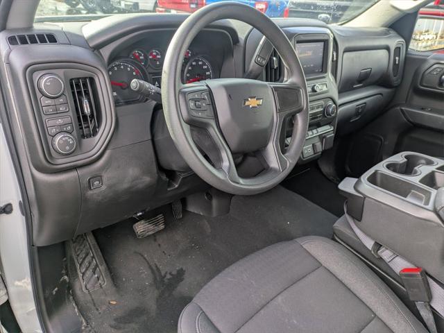 used 2024 Chevrolet Silverado 1500 car, priced at $30,600