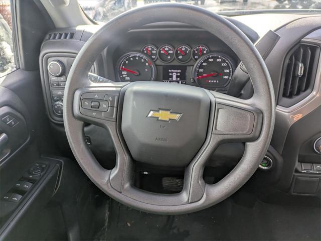 used 2024 Chevrolet Silverado 1500 car, priced at $30,600