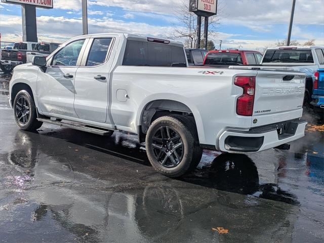 used 2024 Chevrolet Silverado 1500 car, priced at $30,600