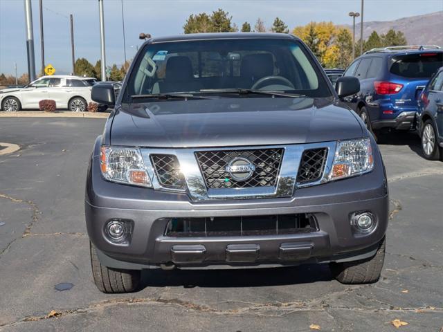 used 2020 Nissan Frontier car, priced at $20,600