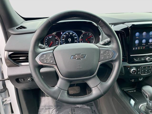 used 2023 Chevrolet Traverse car, priced at $35,000