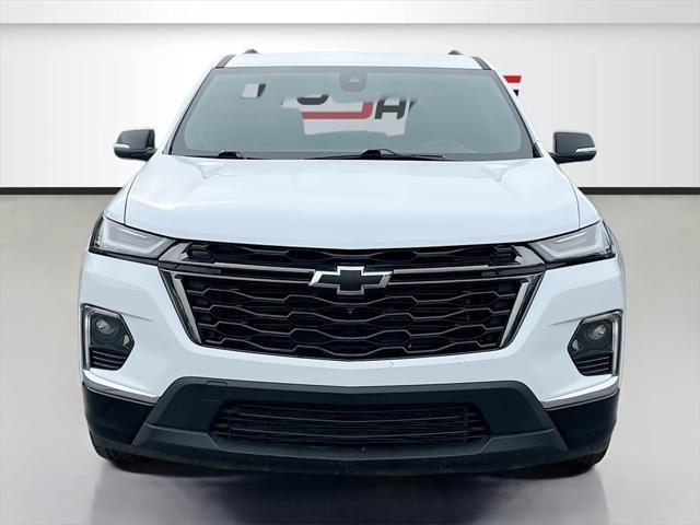 used 2023 Chevrolet Traverse car, priced at $35,000