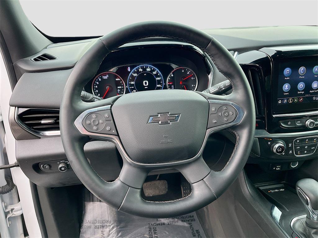 used 2023 Chevrolet Traverse car, priced at $34,200