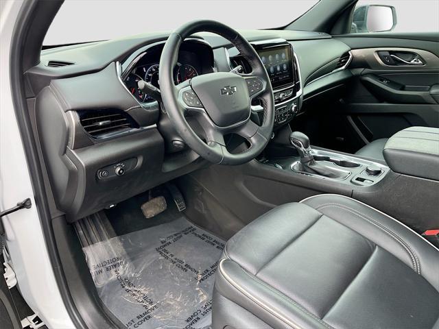 used 2023 Chevrolet Traverse car, priced at $35,000