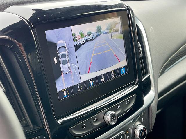 used 2023 Chevrolet Traverse car, priced at $35,000