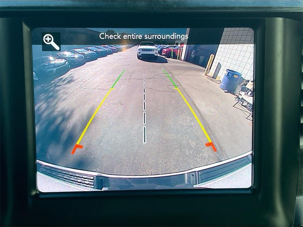 used 2020 Ram 1500 car, priced at $27,000