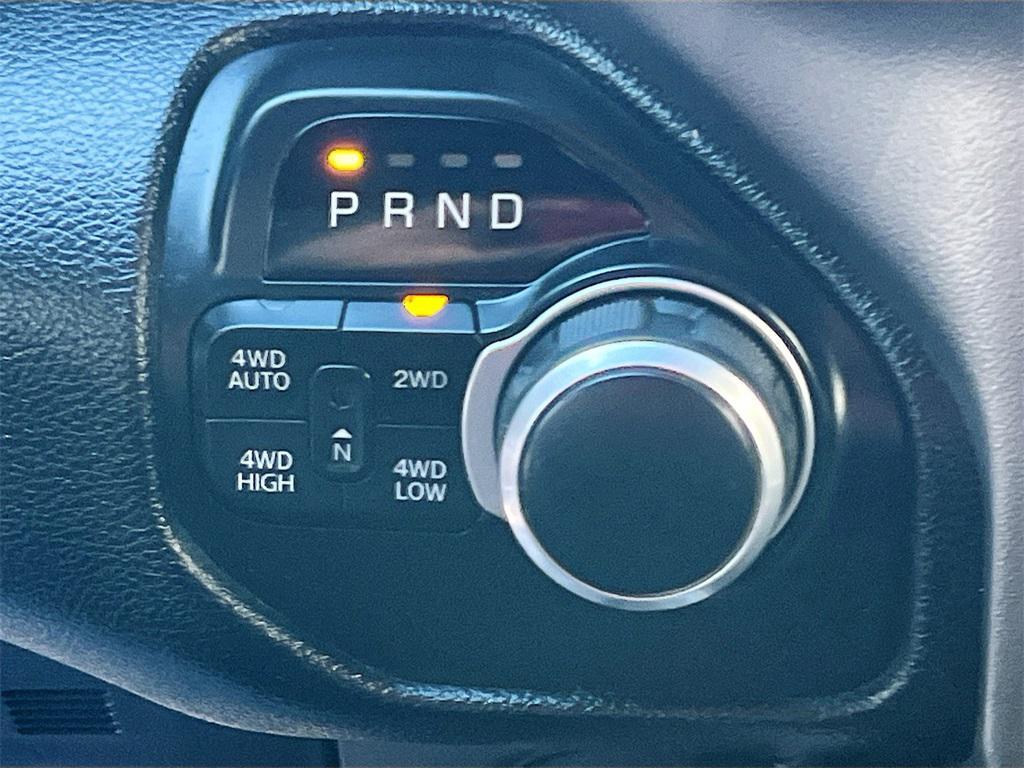 used 2020 Ram 1500 car, priced at $27,000