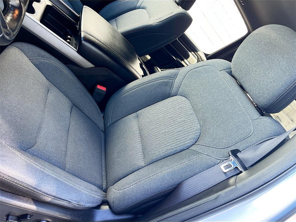 used 2020 Ram 1500 car, priced at $27,000