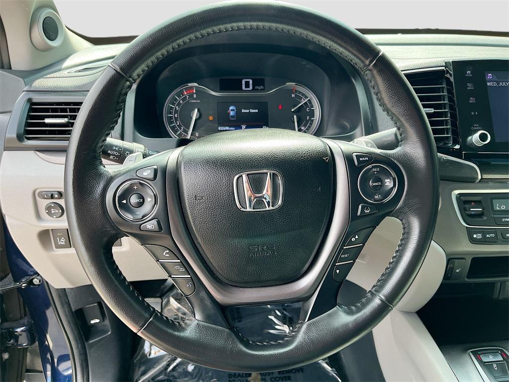 used 2023 Honda Ridgeline car, priced at $27,000