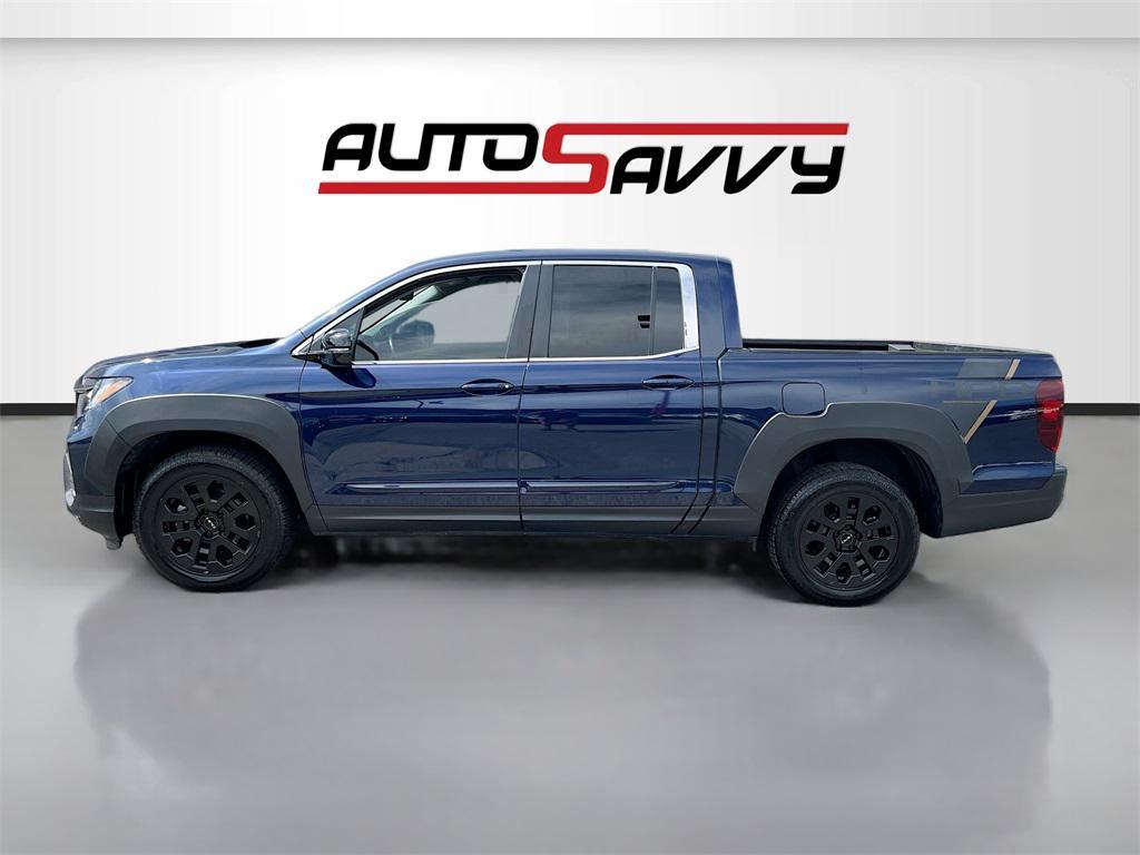 used 2023 Honda Ridgeline car, priced at $27,000
