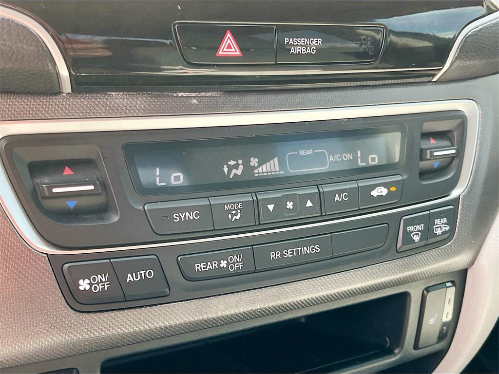 used 2023 Honda Ridgeline car, priced at $27,000