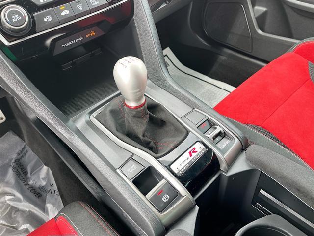used 2021 Honda Civic Type R car, priced at $36,000