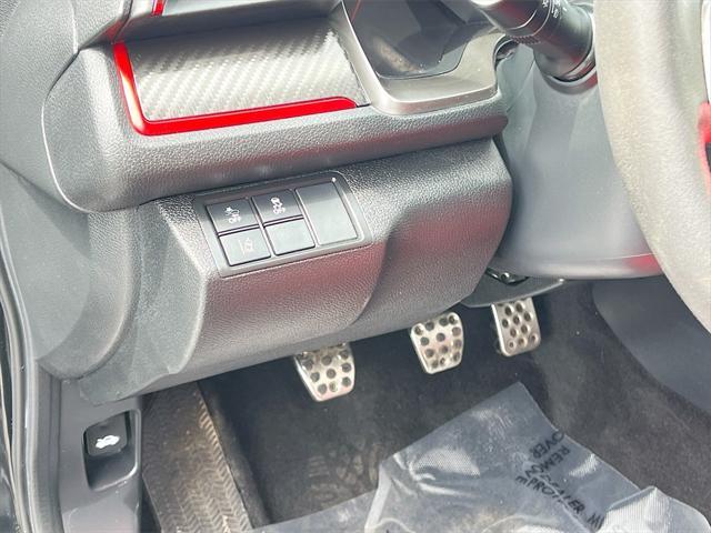 used 2021 Honda Civic Type R car, priced at $36,000